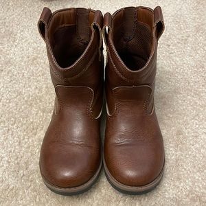 Boys Cat & Jack boots